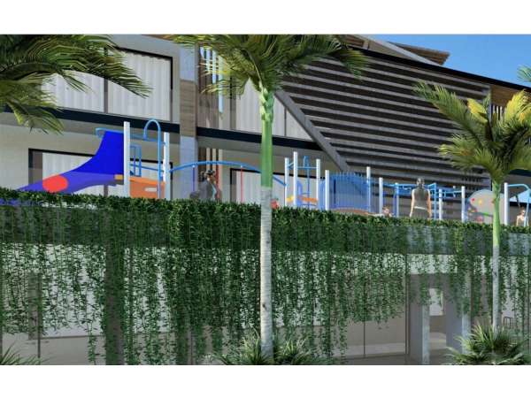 Id-2652 Las Iguanas One-bedroom Penthouse For Sale