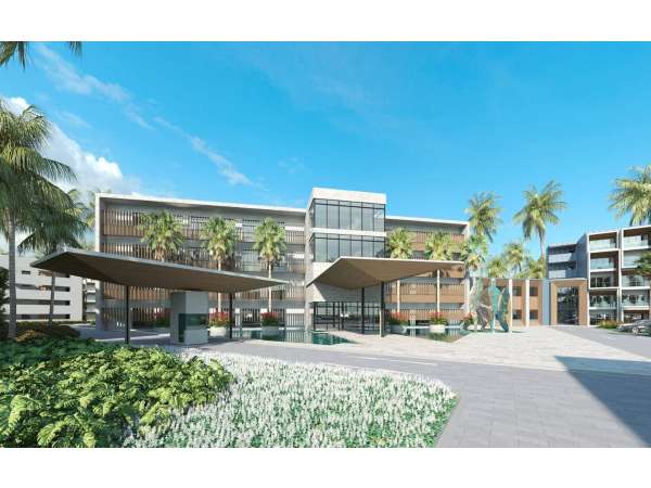 Id-2653 Punta Cana One-bedroom Condo For Sale With