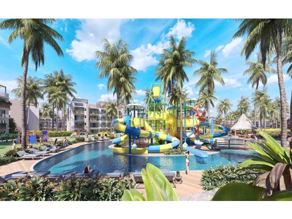 Id-2653 Punta Cana One-bedroom Condo For Sale With