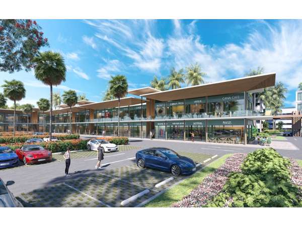 Id-2653 Punta Cana One-bedroom Condo For Sale With