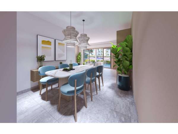Id-2653 Punta Cana One-bedroom Condo For Sale With