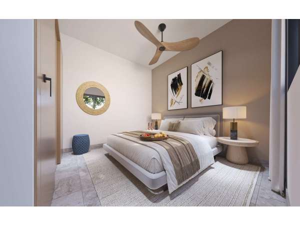 Id-2653 Punta Cana One-bedroom Condo For Sale With