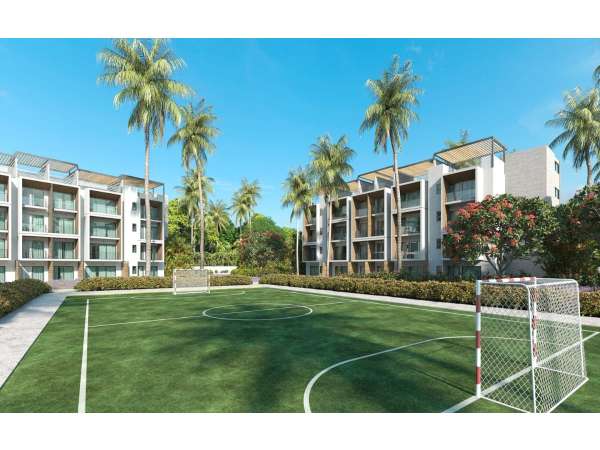Id-2653 Punta Cana One-bedroom Condo For Sale With