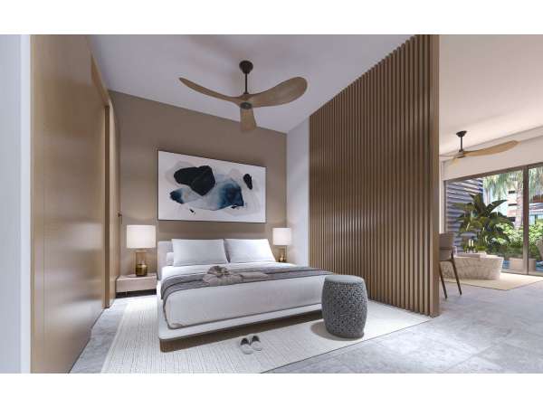 Id-2653 Punta Cana One-bedroom Condo For Sale With
