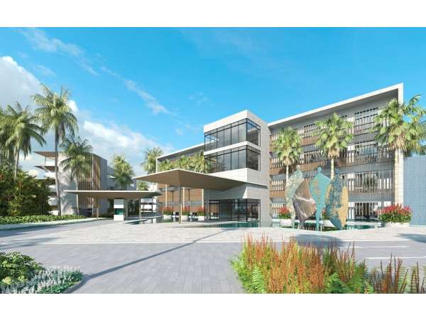 Id-2653 Punta Cana One-bedroom Condo For Sale With