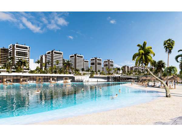 Id-2098 Punta Cana Two-bedroom Condo For Sale In