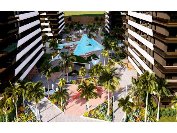 Id-2098 Punta Cana Two-bedroom Condo For Sale In