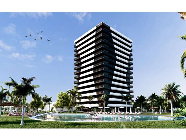 Id-2098 Punta Cana Two-bedroom Condo For Sale In