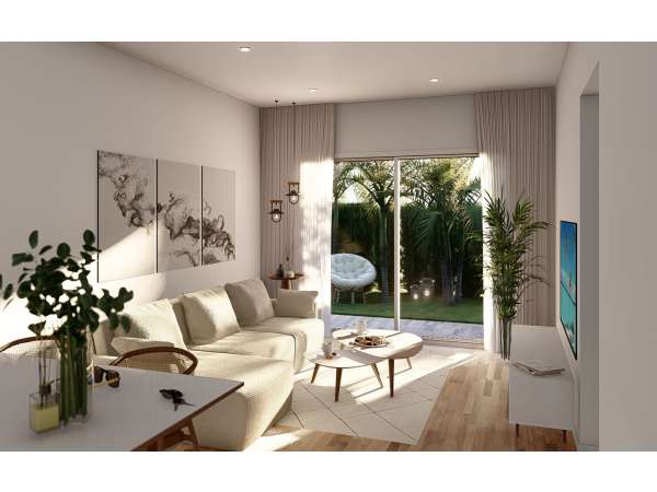 Id-2098 Punta Cana Two-bedroom Condo For Sale In