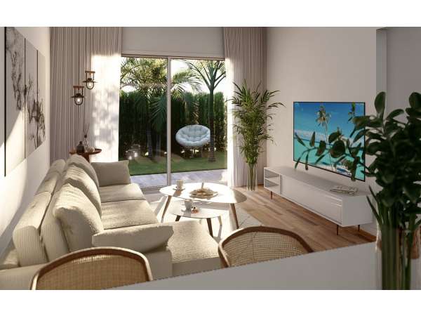 Id-2098 Punta Cana Two-bedroom Condo For Sale In