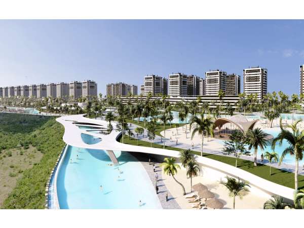 Id-2098 Punta Cana Two-bedroom Condo For Sale In