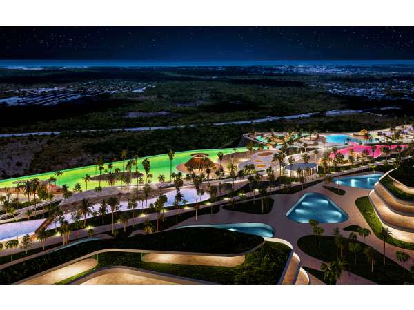 Id-2098 Punta Cana Two-bedroom Condo For Sale In
