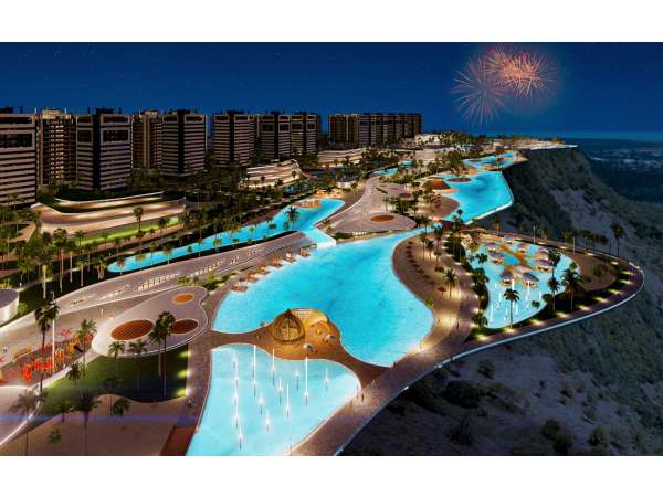 Id-2098 Punta Cana Two-bedroom Condo For Sale In