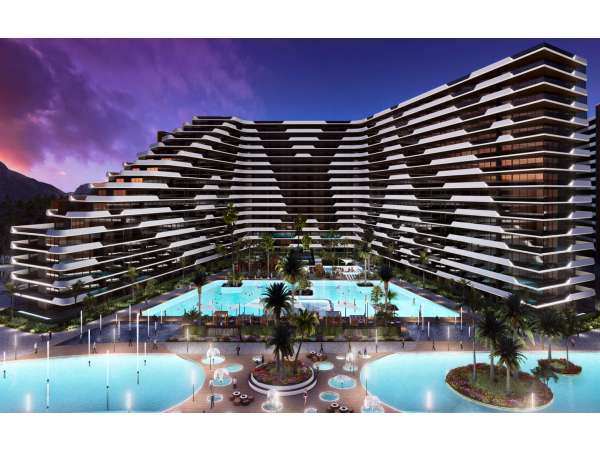 Id-2098 Punta Cana Three-bedroom Condo For Sale In