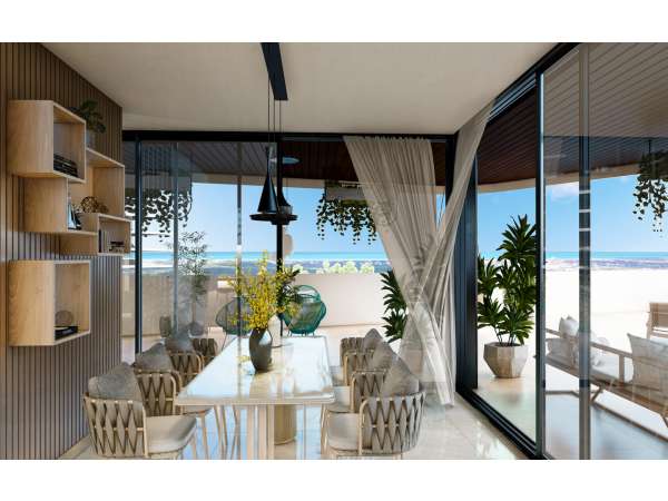 Id-2098 Punta Cana Three-bedroom Condo For Sale In