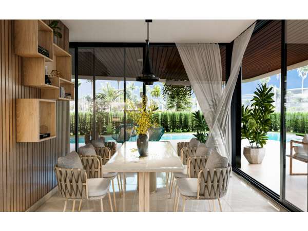 Id-2098 Punta Cana Three-bedroom Condo For Sale In