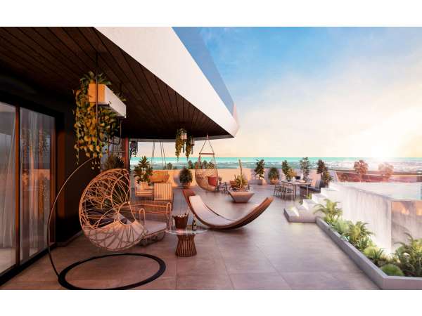 Id-2098 Punta Cana Three-bedroom Condo For Sale In