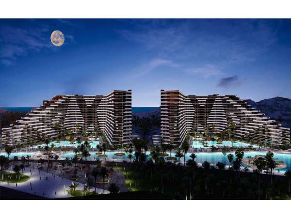 Id-2098 Punta Cana Three-bedroom Condo For Sale In