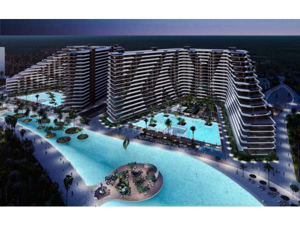 Id-2098 Punta Cana Three-bedroom Condo For Sale In