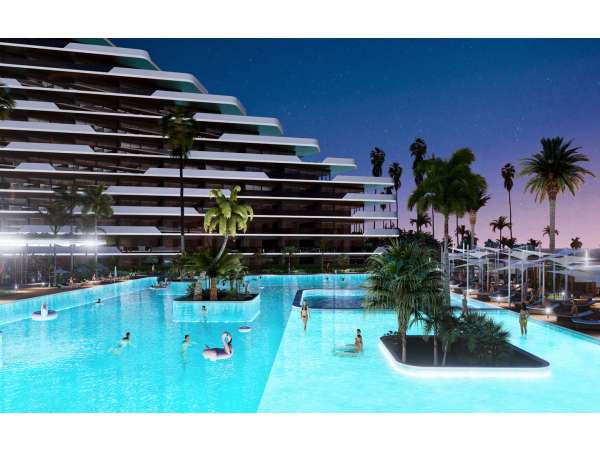 Id-2098 Punta Cana Three-bedroom Condo For Sale In