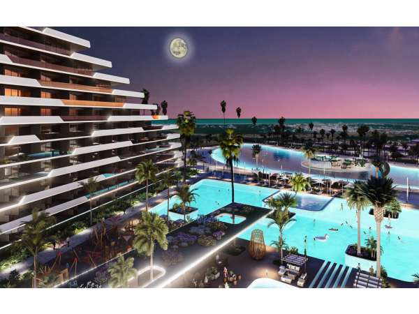 Id-2098 Punta Cana Three-bedroom Condo For Sale In