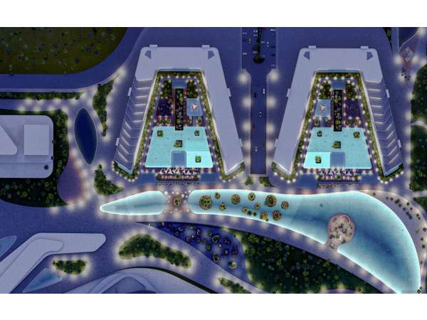 Id-2098 Punta Cana Three-bedroom Condo For Sale In