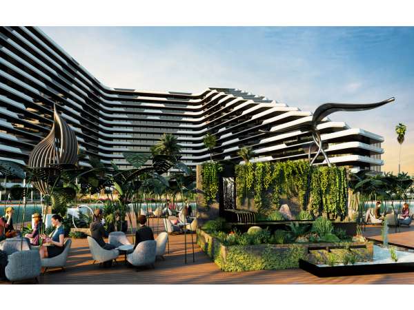 Id-2098 Larimar City Two-bedroom Condo For Sale In