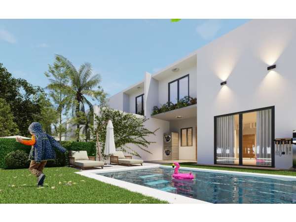 Id-2654 Two-bedroom Townhouse For Sale In Punta