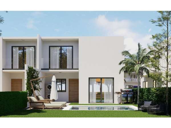 Id-2654 Two-bedroom Townhouse For Sale In Punta