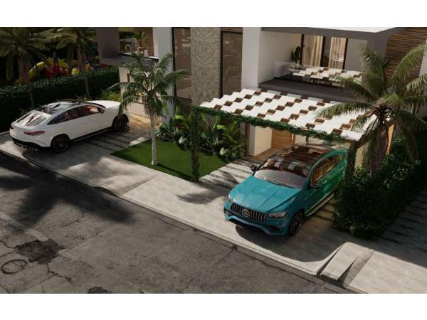 Id-2654 Two-bedroom Townhouse For Sale In Punta