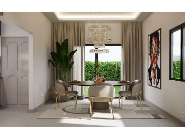 Id-2654 Three-bedroom Townhouse For Sale In Punta