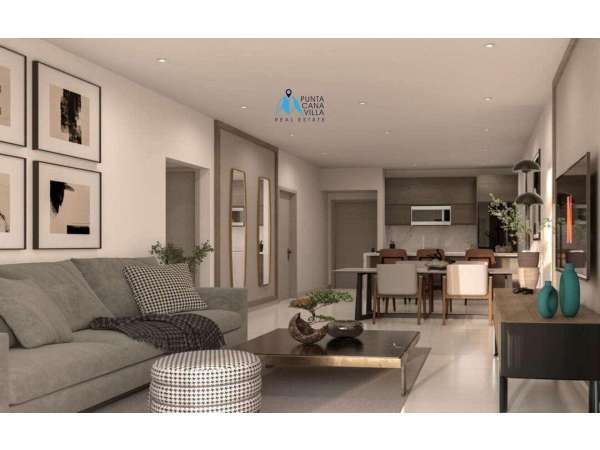 Id-2609 Condo With Three Bedrooms For Sale In Cap