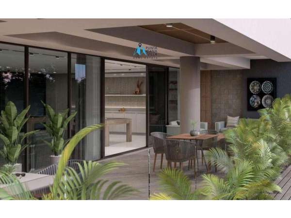 Id-2609 Condo With Three Bedrooms For Sale In Cap