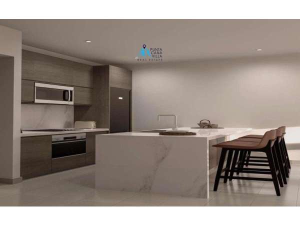 Id-2609 Condo With Three Bedrooms For Sale In Cap