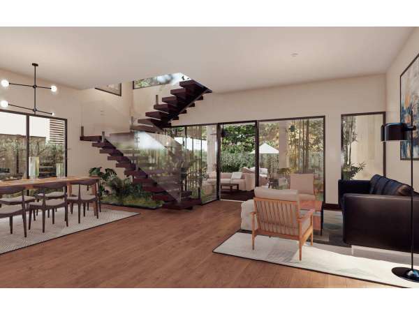 Id-2612 Three-bedroom Villa For Sale In Cap Cana