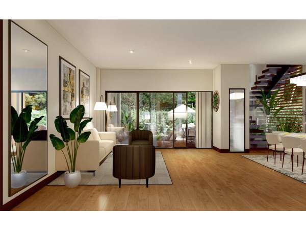Id-2612 Spacious Three-bedroom Villa For Sale In