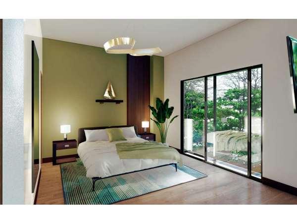 Id-2612 Spacious Three-bedroom Villa For Sale In