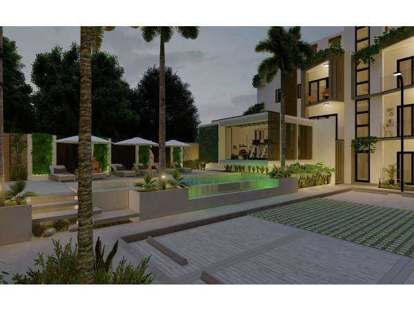 Id-2097 One Bedroom Condo For Sale In Bavaro Punta