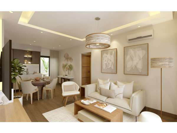 Id-2097 One Bedroom Condo For Sale In Bavaro Punta