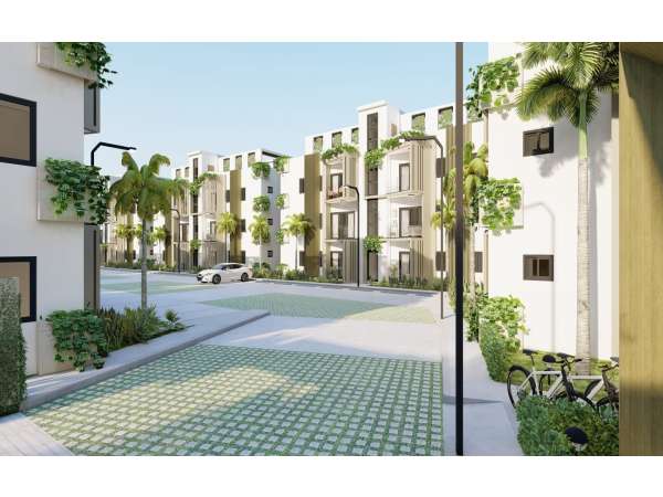 Id-2097 Two-bedroom Condo For Sale In Bavaro Punta