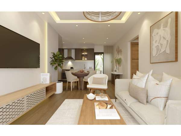 Id-2097 Two-bedroom Condo For Sale In Bavaro Punta
