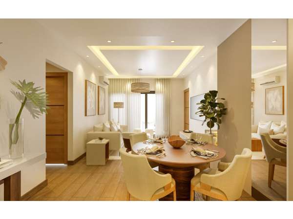 Id-2097 One-bedroom Penthouse For Sale In Bavaro