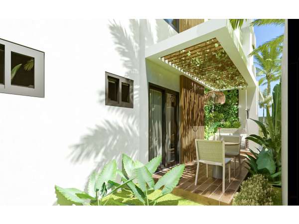 Id-2097 One-bedroom Penthouse For Sale In Bavaro