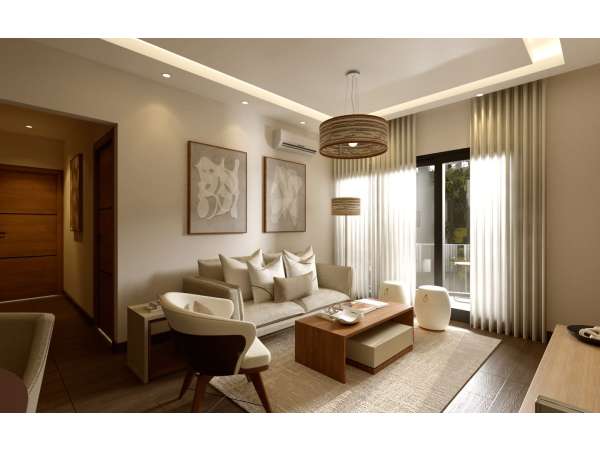 Id-2097 One-bedroom Penthouse For Sale In Bavaro