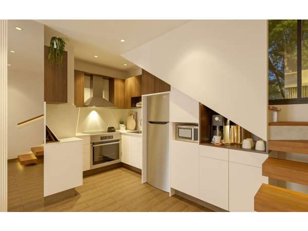 Id-2097 Two-bedroom Penthouse For Sale In Bavaro