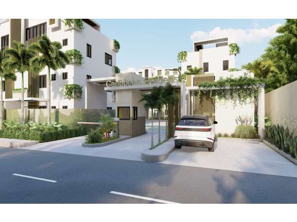 Id-2097 Two-bedroom Penthouse For Sale In Bavaro