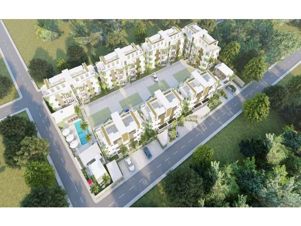 Id-2097 Two-bedroom Penthouse For Sale In Bavaro