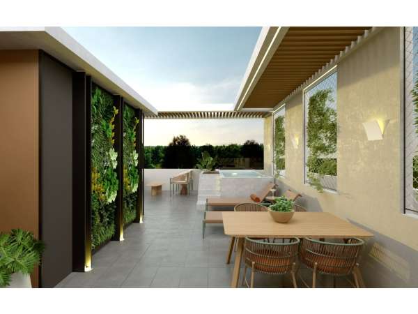 Id-2097 Two-bedroom Penthouse For Sale In Bavaro
