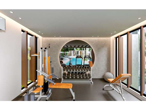 Id-2097 Two-bedroom Penthouse For Sale In Bavaro