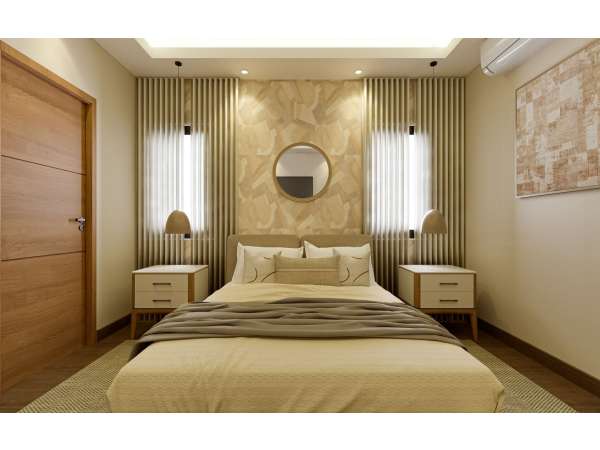 Id-2097 Two-bedroom Penthouse For Sale In Bavaro